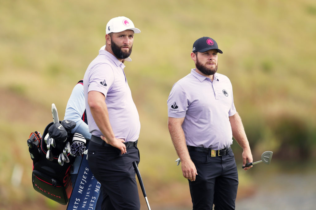 LIV Golf: UK - Day 1