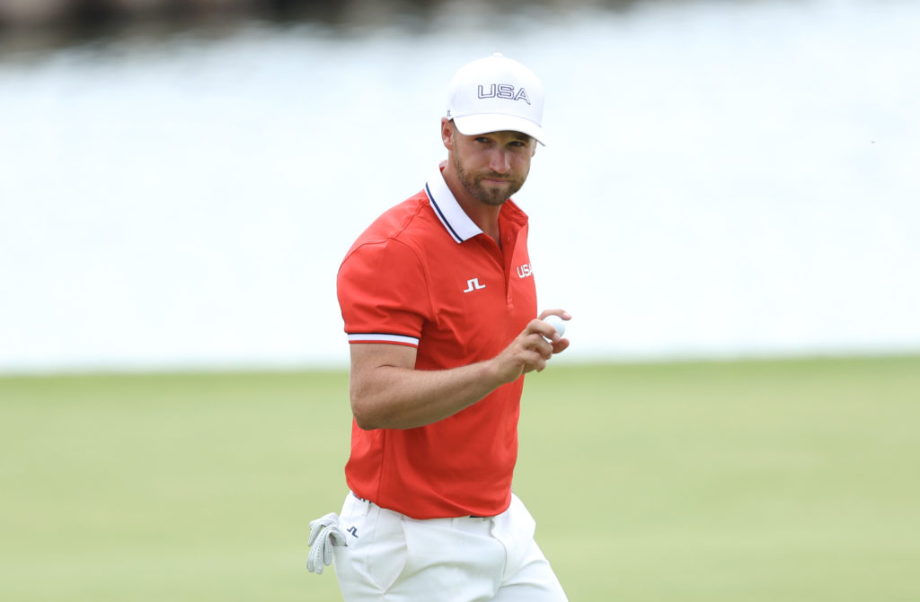Golf - Olympic Games Paris 2024: Day 6