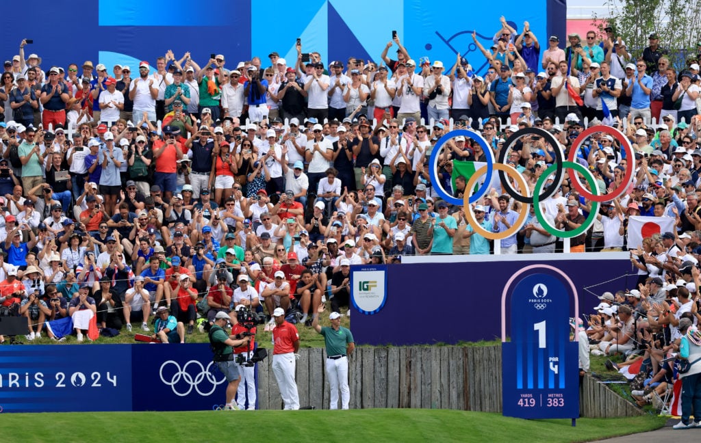 Golf - Olympic Games Paris 2024: Day 9