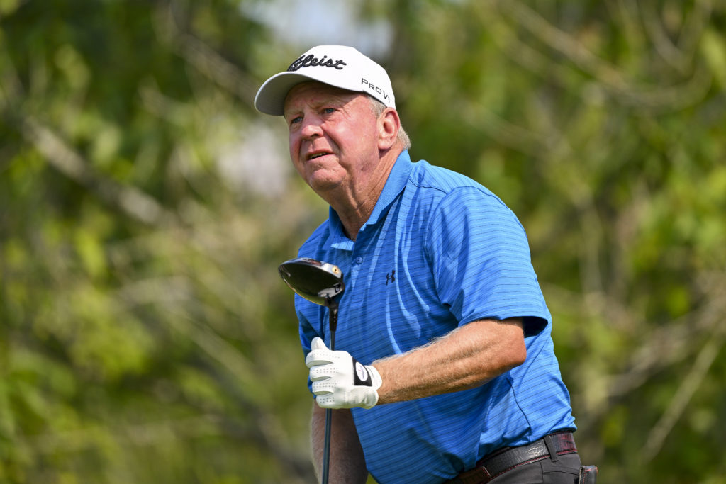 Boeing Classic - Round One