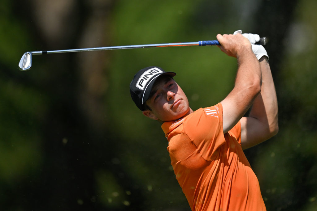 TOUR Championship - Round Two