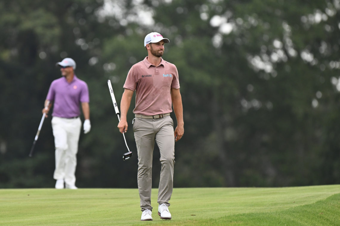 Photo by Tracy Wilcox/PGA TOUR via Getty Images