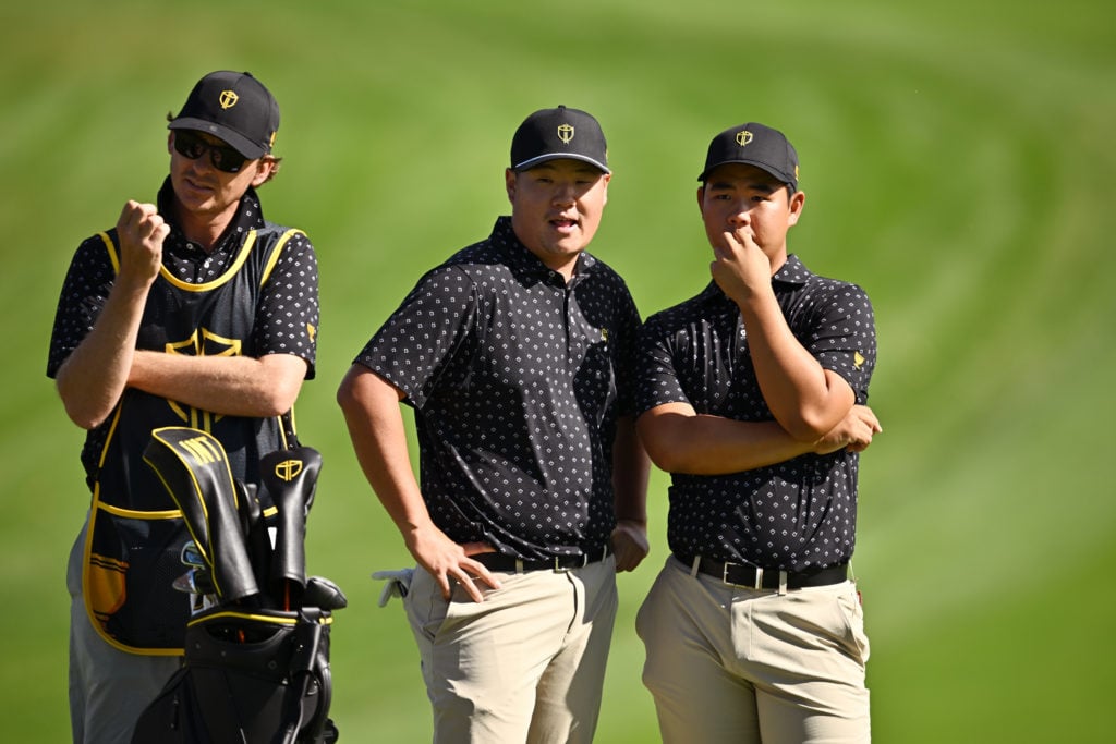 2024 Presidents Cup - Day One
