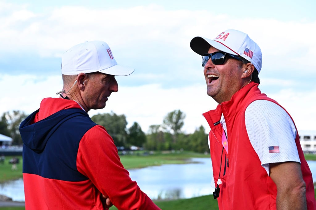 2024 Presidents Cup - Day One