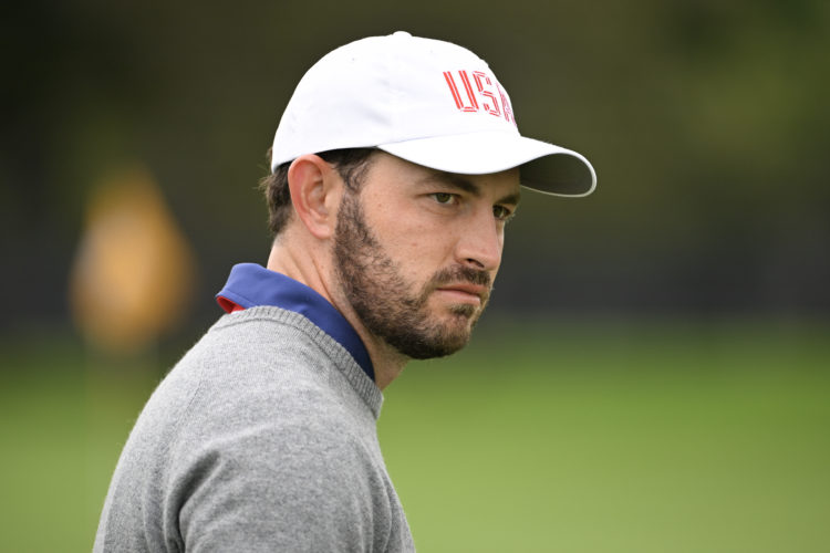 Patrick Cantlay News