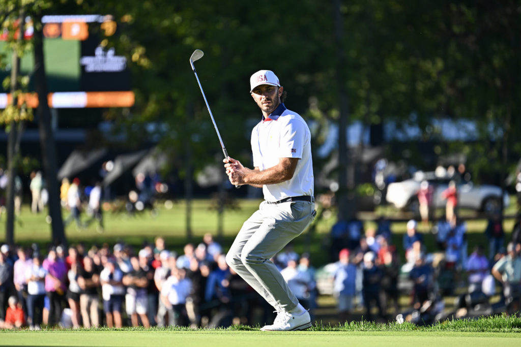 2024 Presidents Cup - Day Two