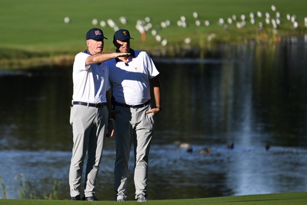 2024 Presidents Cup - Day Two
