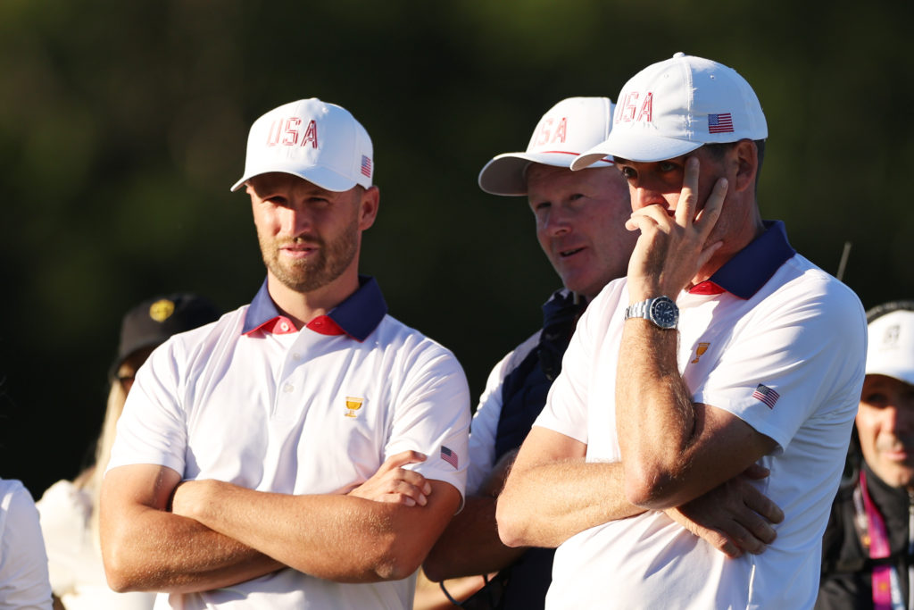 2024 Presidents Cup - Day Two