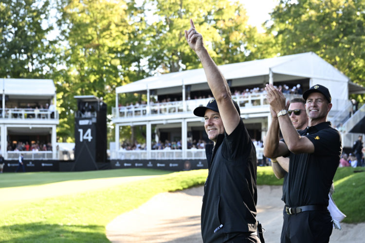 Photo by Keyur Khamar/PGA TOUR via Getty Images