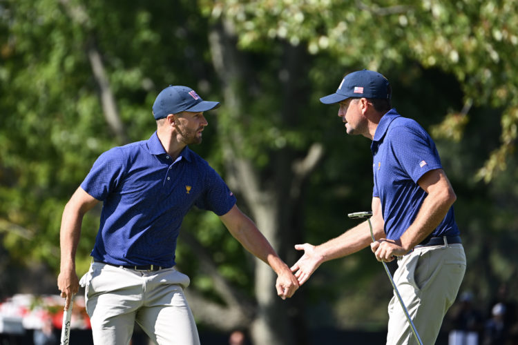 Photo by Tracy Wilcox/PGA TOUR via Getty Images