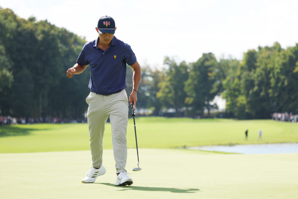 2024 Presidents Cup - Day Three
