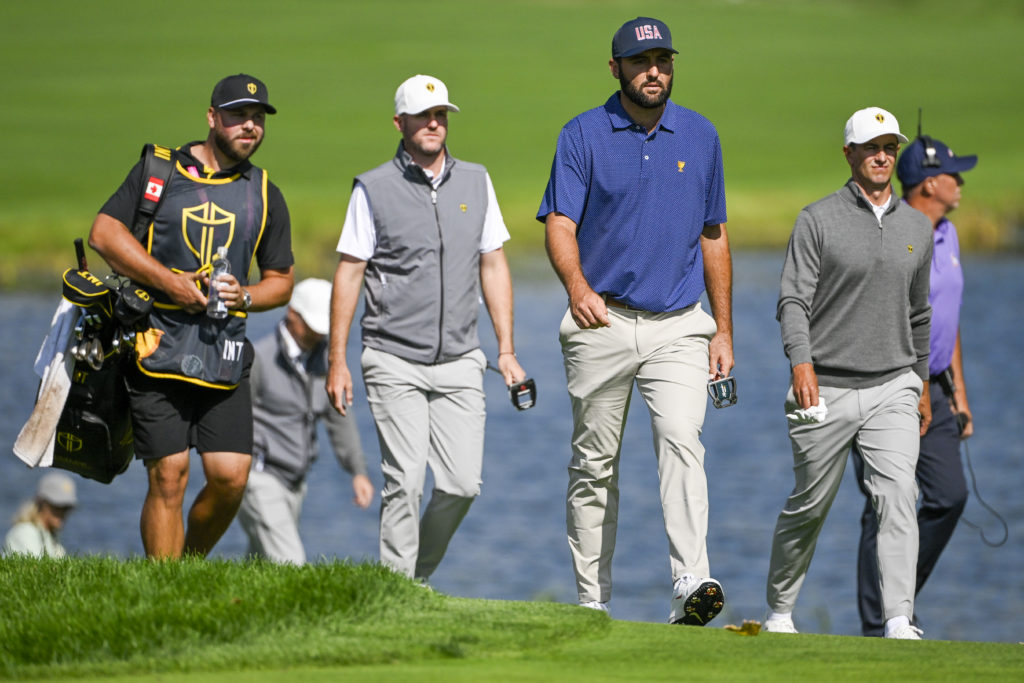 2024 Presidents Cup - Day Three