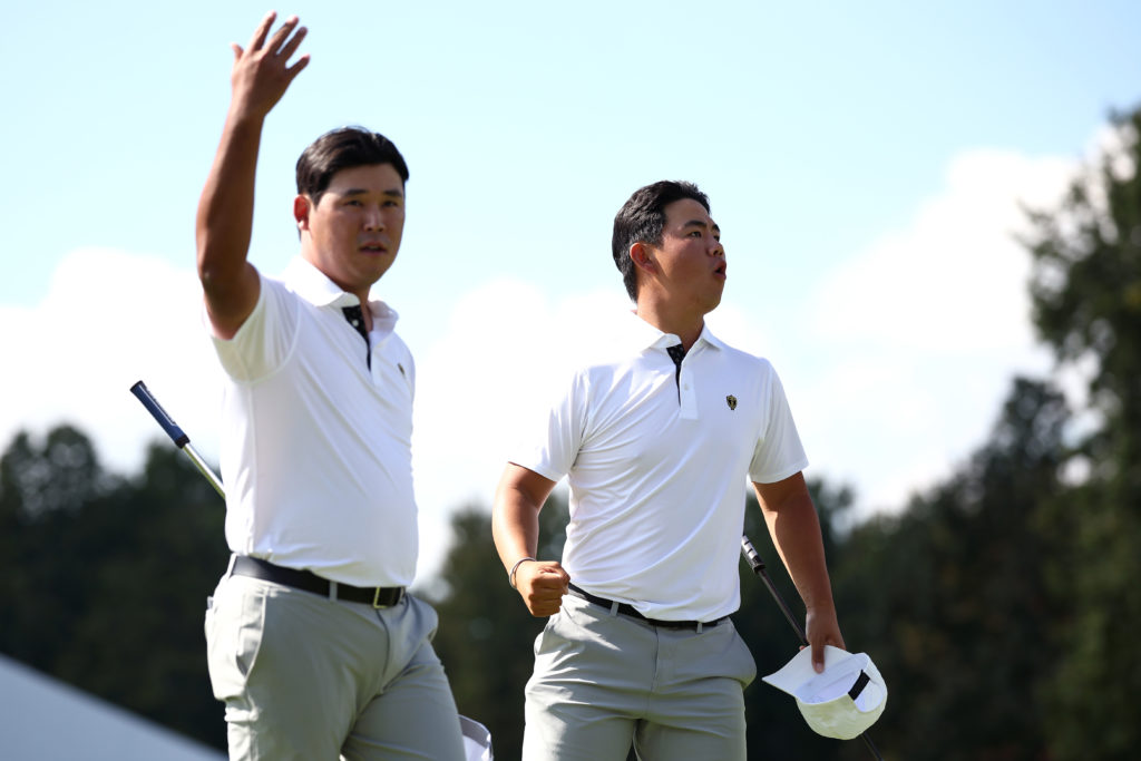 2024 Presidents Cup - Day Three