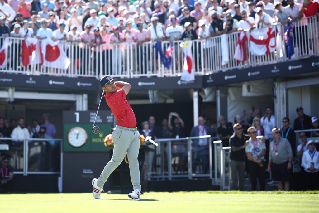 2024 Presidents Cup - Day Four