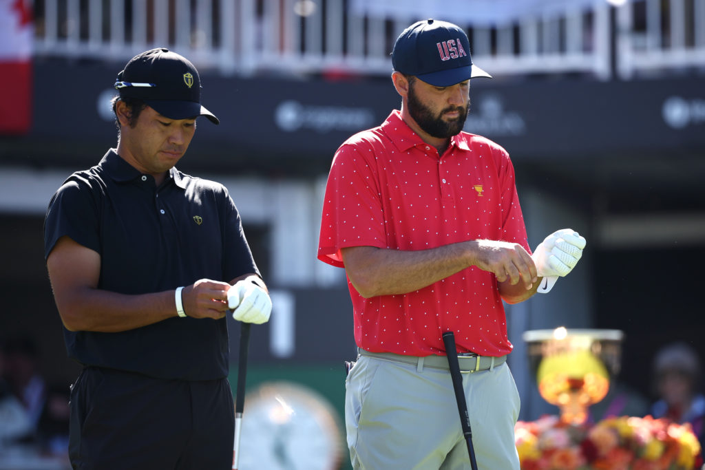 2024 Presidents Cup - Day Four