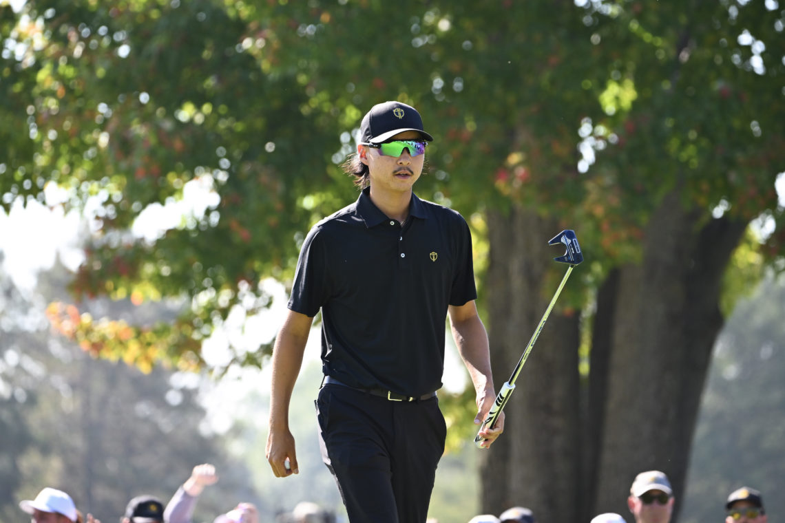 Photo by Tracy Wilcox/PGA TOUR via Getty Images