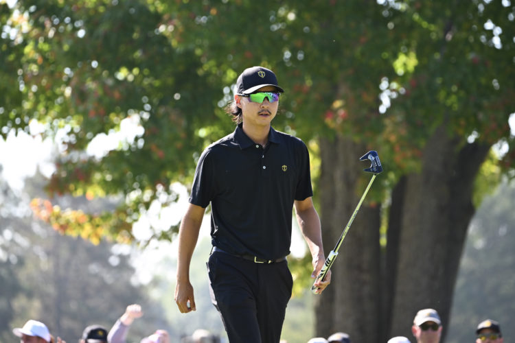 Photo by Tracy Wilcox/PGA TOUR via Getty Images