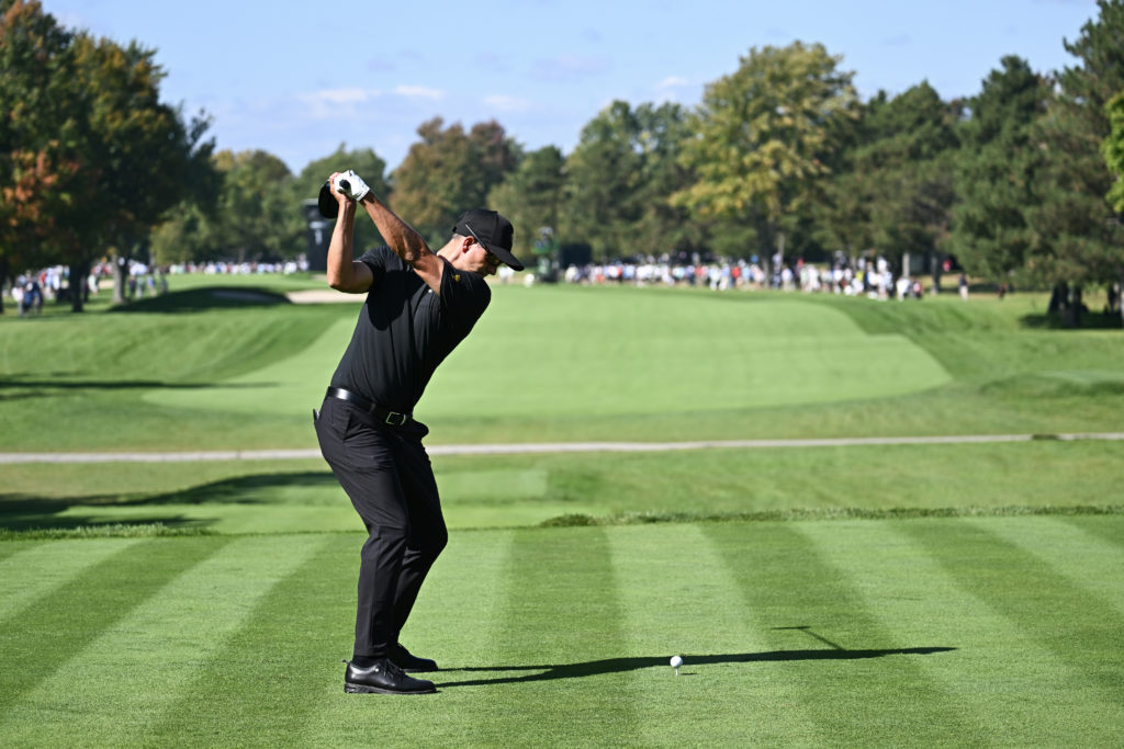 2024 Presidents Cup - Day Four