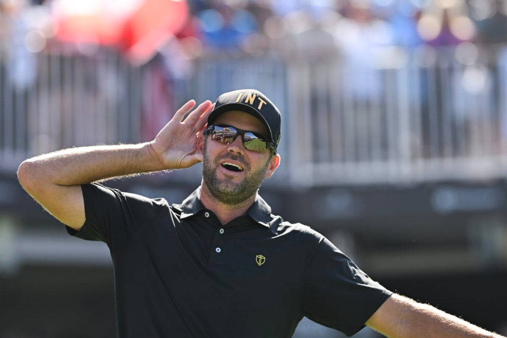2024 Presidents Cup - Day Four