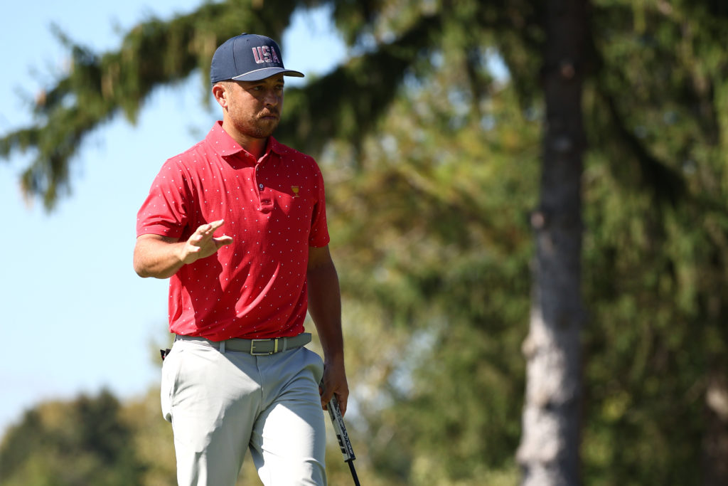 2024 Presidents Cup - Day Four