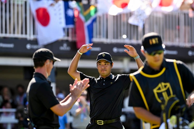 Photo by Keyur Khamar/PGA TOUR via Getty Images