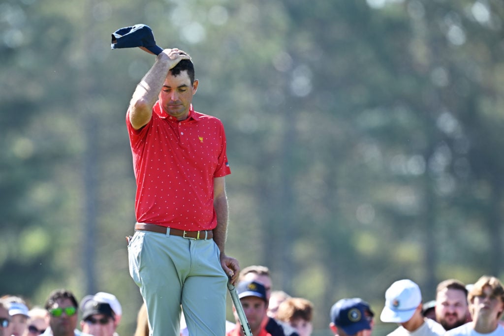 2024 Presidents Cup - Day Four