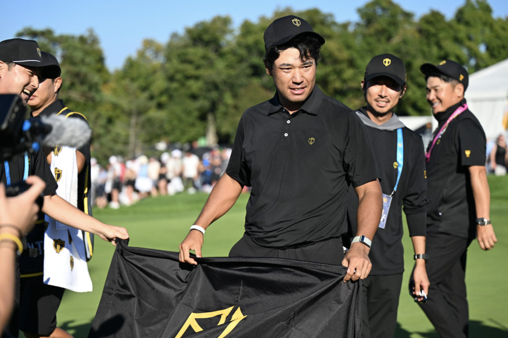 2024 Presidents Cup - Day Four