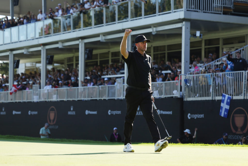2024 Presidents Cup - Day Four