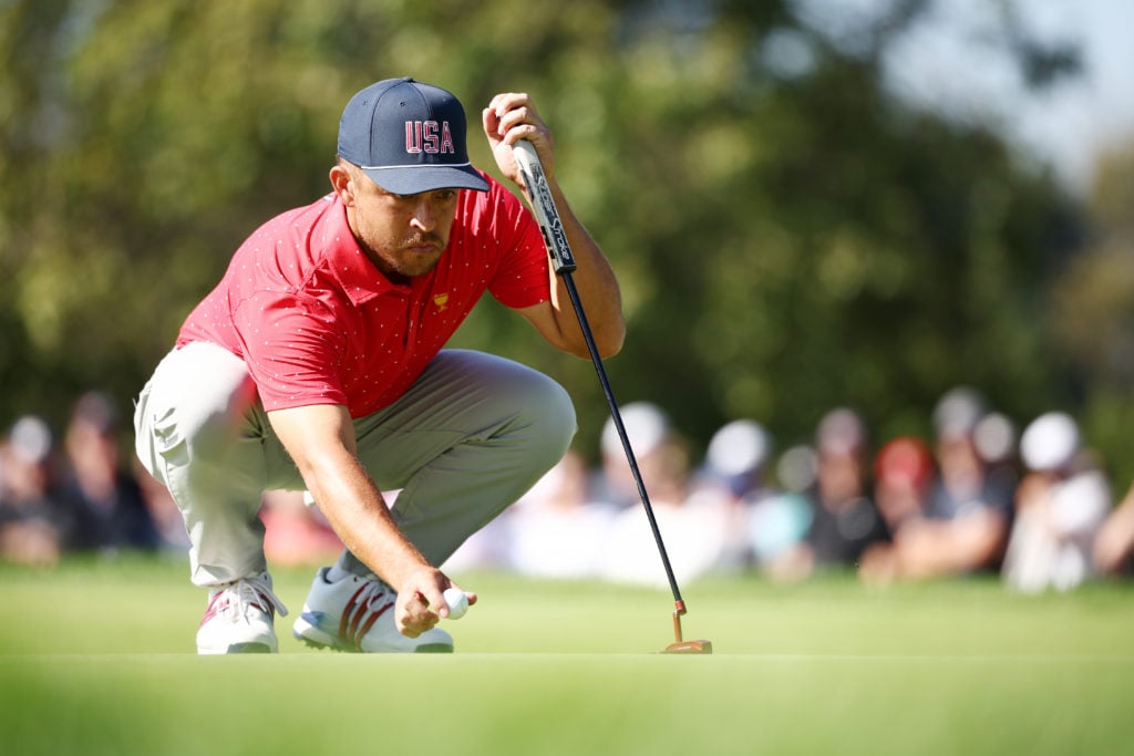 2024 Presidents Cup - Day Four