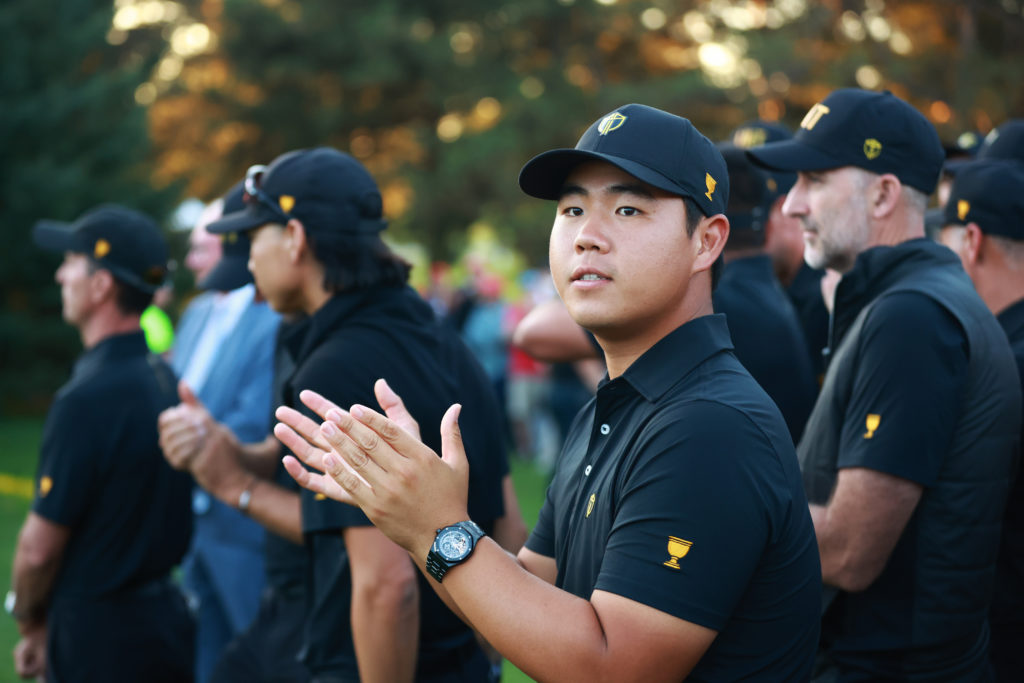 2024 Presidents Cup - Day Four