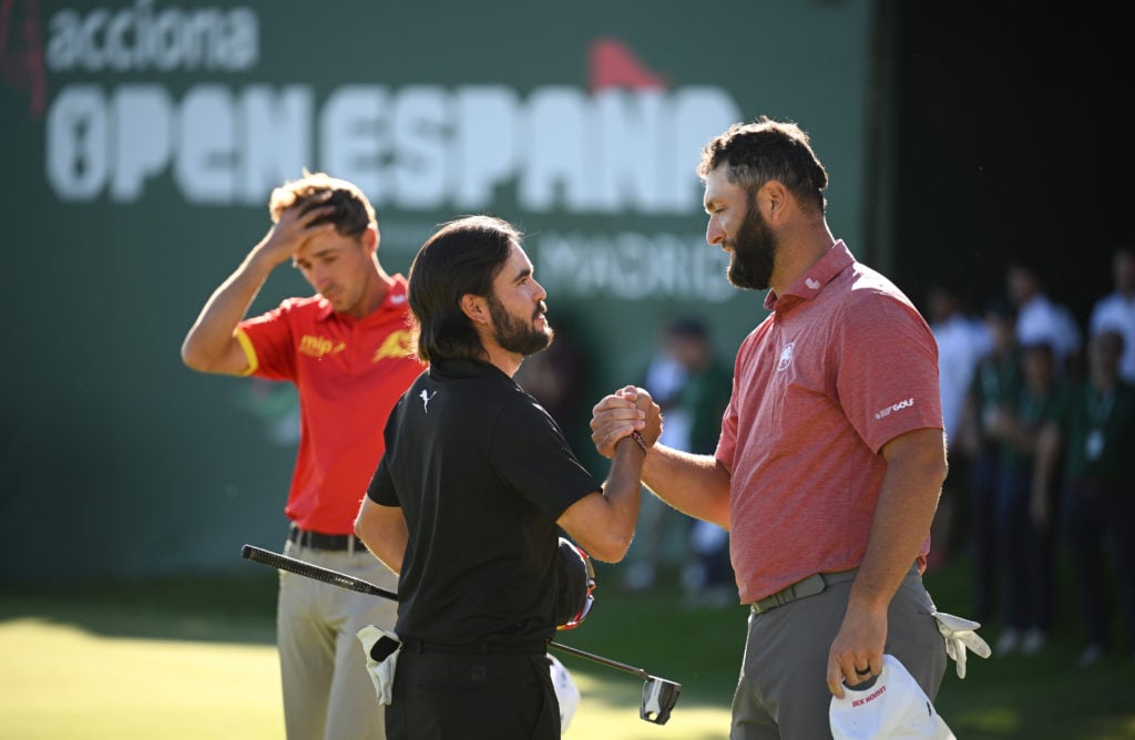 acciona Open de España presented by Madrid 2024 - Day Four