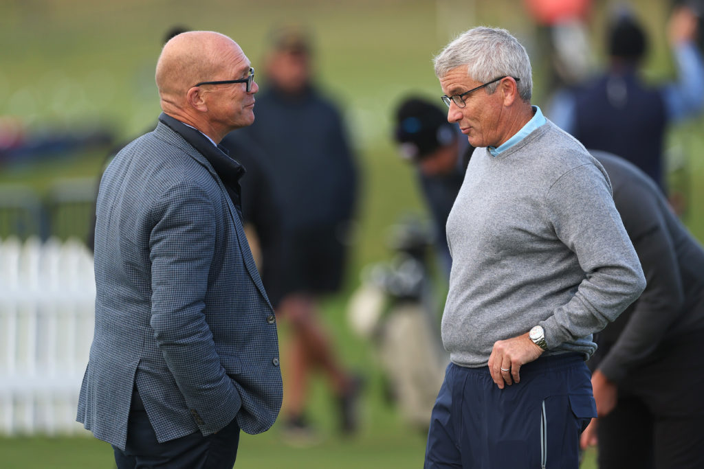 Alfred Dunhill Links Championship 2024 - Previews