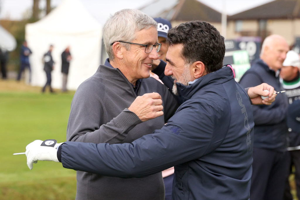 Alfred Dunhill Links Championship 2024 - Day One