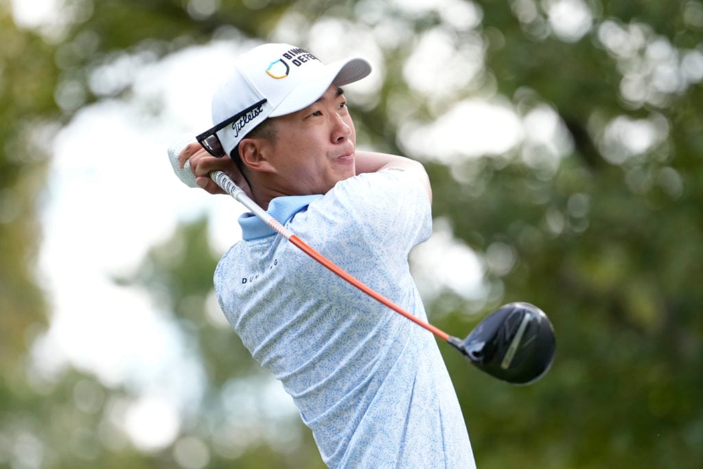 Sanderson Farms Championship 2024 - Round One