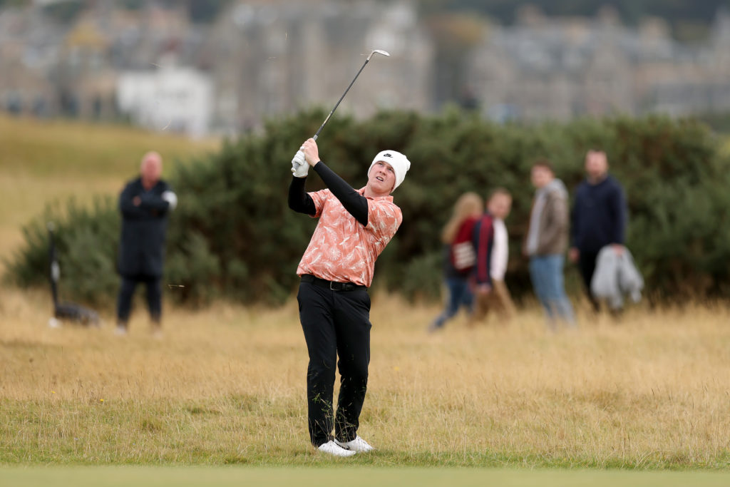 Alfred Dunhill Links Championship 2024 - Day Three