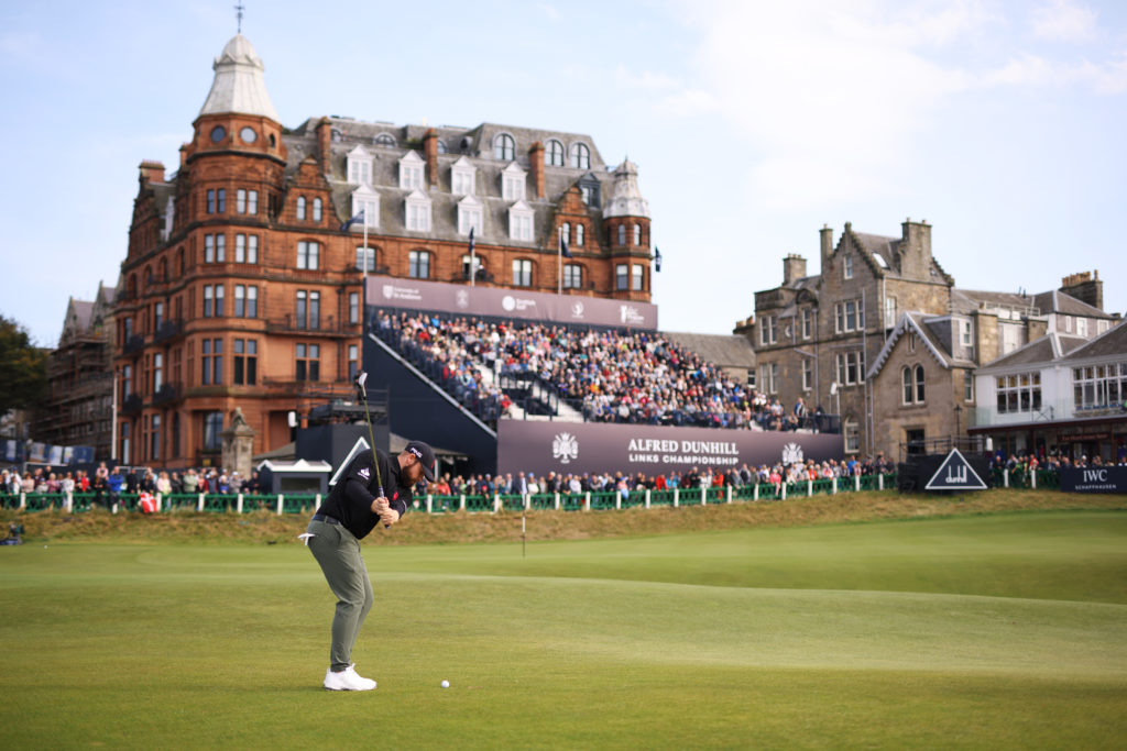 Alfred Dunhill Links Championship 2024 - Day Three