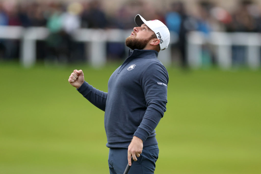 Alfred Dunhill Links Championship 2024 - Day Four