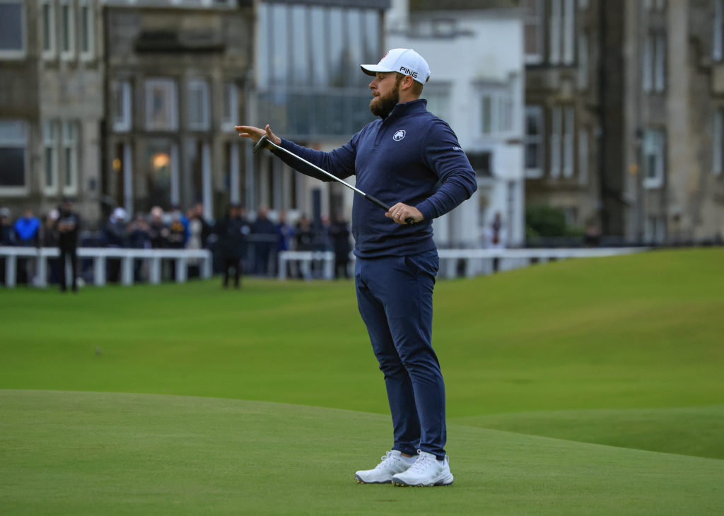 Alfred Dunhill Links Championship 2024 - Day Four