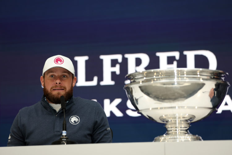 Photo by Luke Walker/Getty Images