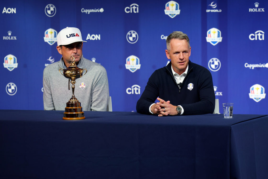 Ryder Cup - 2024 Year To Go