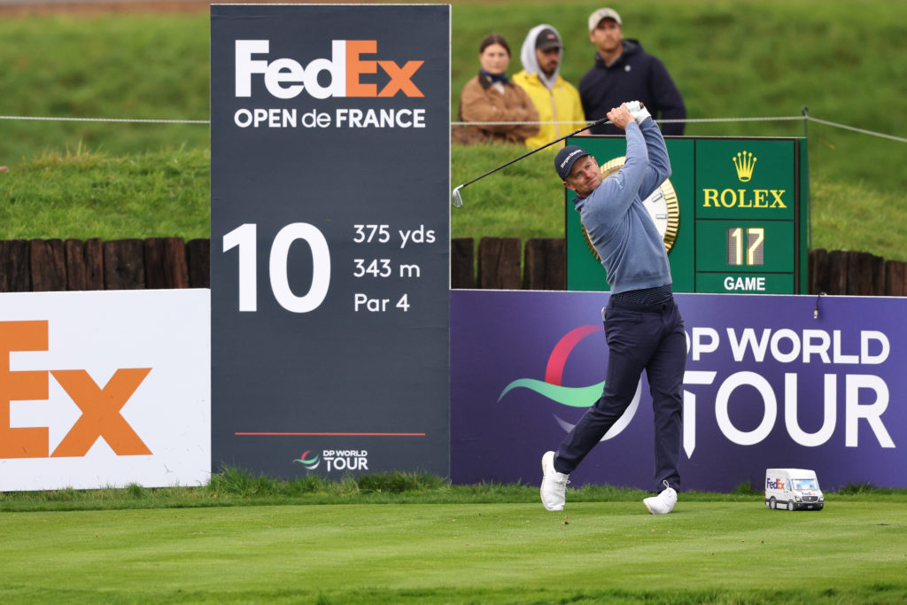 FedEx Open de France 2024 - Day One