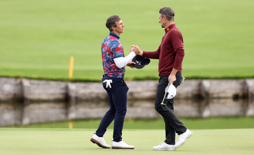 FedEx Open de France 2024 - Day Three