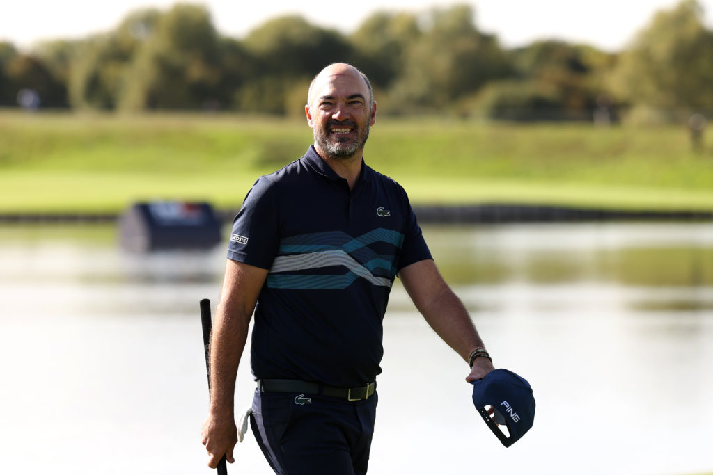 FedEx Open de France 2024 - Day Four