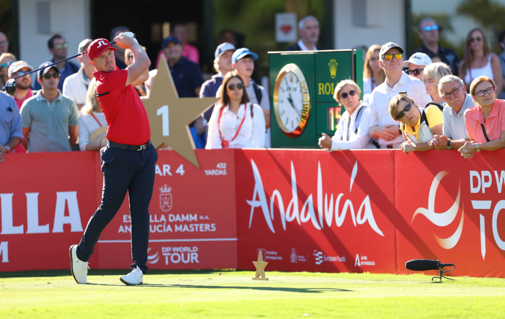 Estrella Damm N.A. Andalucia Masters 2024 - Day Three