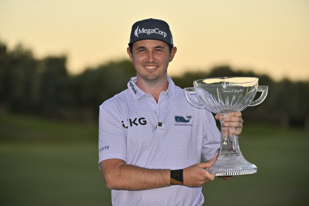 Shriners Children's Open 2024 - Final Round