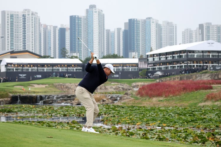 Photo by Chung Sung-Jun/Getty Images