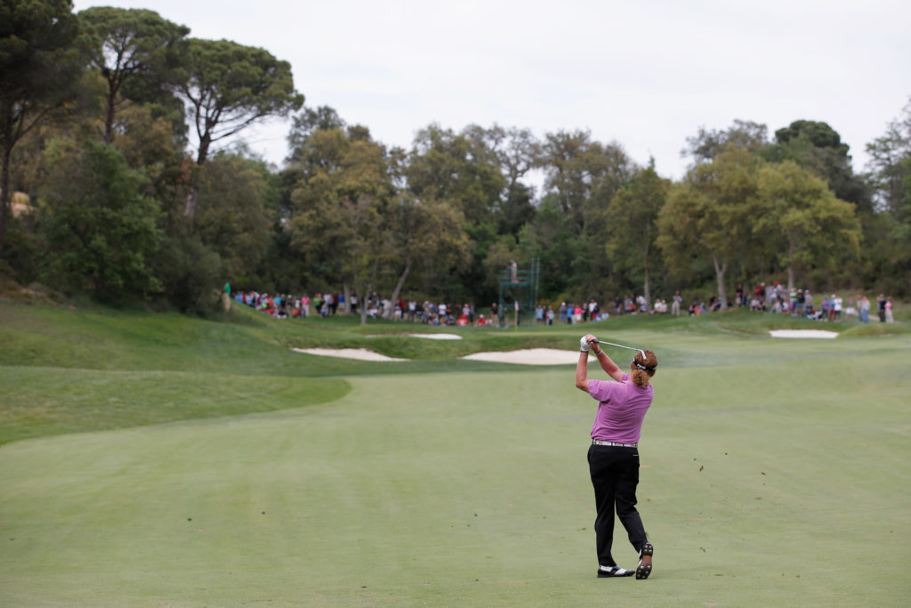Open de Espana - Day Four