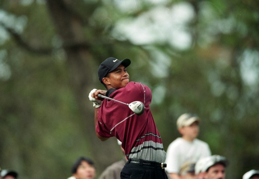 Tiger Woods