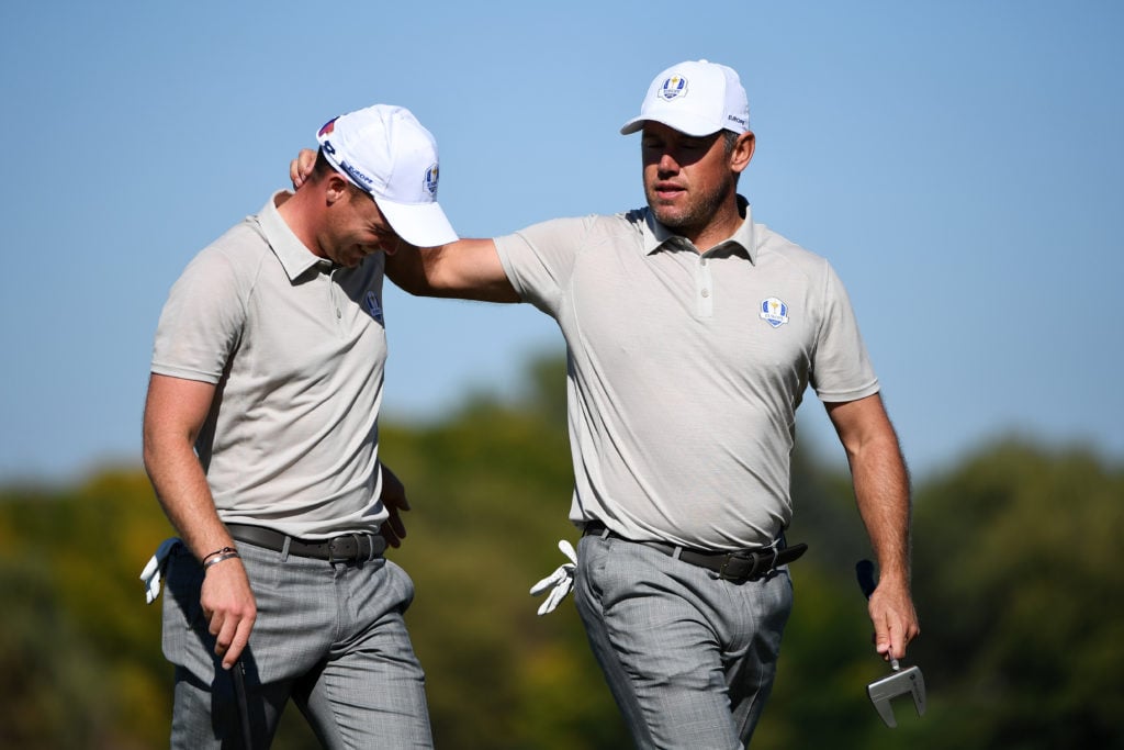 2016 Ryder Cup - Afternoon Fourball Matches