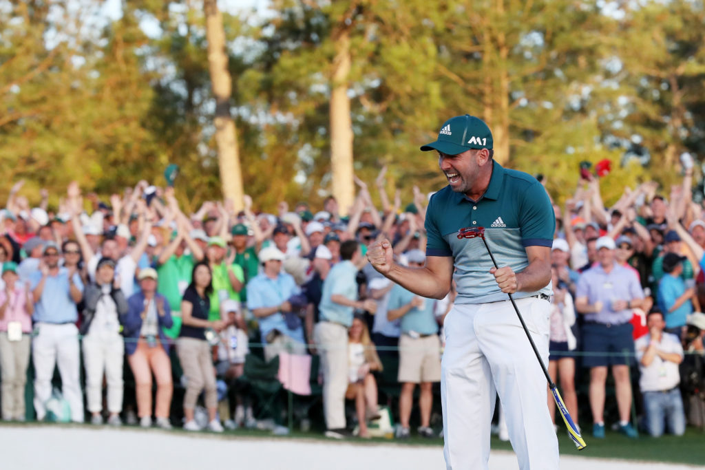 The Masters - Final Round
